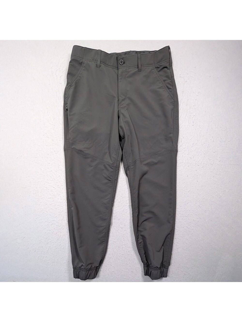 Alpine Design Trailhead Jogger Pants Men’s 36 Gray Stretch Hiking Outdoor
